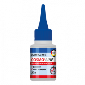 Клей СOSMO LINE CA-500.390, 20гр
