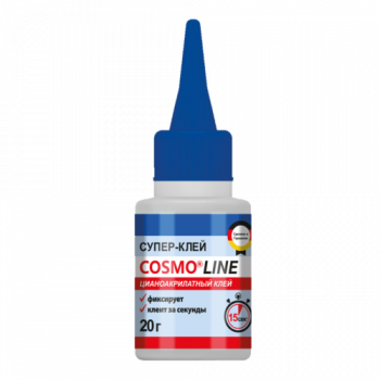 Клей СOSMO LINE CA-500.390, 20гр