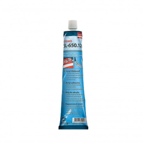 Клей COSMO SL-650.120, 180 гр (Cosmofen PMMA)