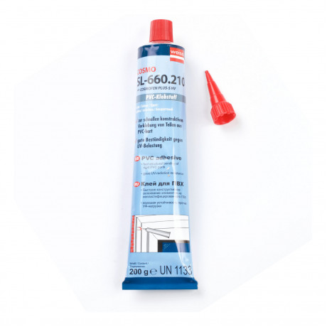Клей COSMO SL-660.210 (Cosmofen Plus HV, 200 гр. прозрачный)