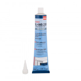 Клей COSMO SL-660.220 (Cosmofen Plus Weiss , 200 гр. белый)