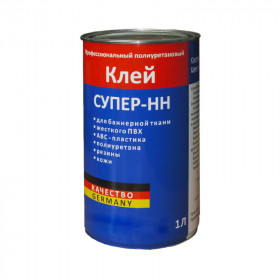 Клей полиуретановый "Супер-НН", канистра , 1 л
