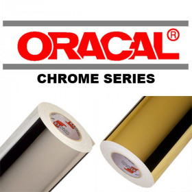 Пленки зеркальные Oracal (352)