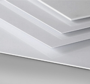 1,0 мм пвх компактный БЕЛЫЙ PromoPlast, 3003, 1503