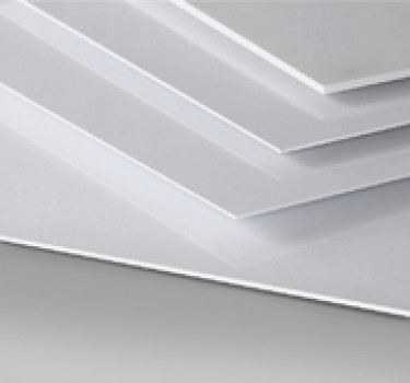 1,0 мм пвх компактный БЕЛЫЙ PromoPlast, 3003, 1503