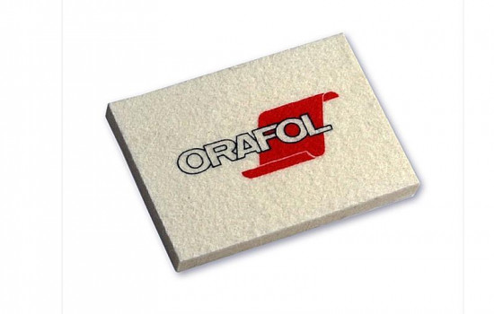 Ракель фетровый (войлочный) ORAFOL белый
