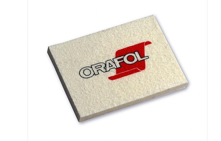 Ракель фетровый (войлочный) ORAFOL белый